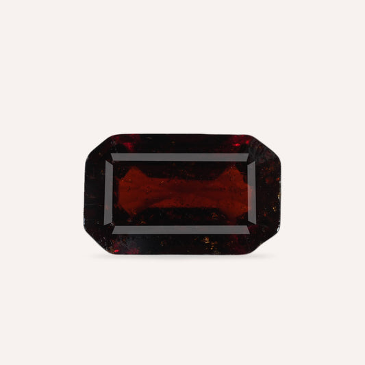 NATURAL HESSONITE-9.17CARAT
