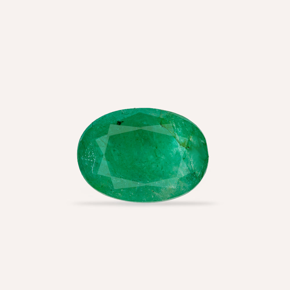 NATURAL EMERALD-6.95CARAT