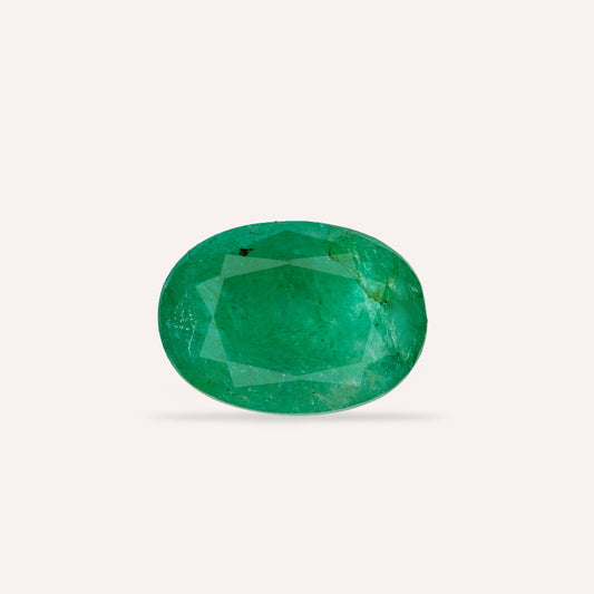 NATURAL EMERALD-6.95CARAT