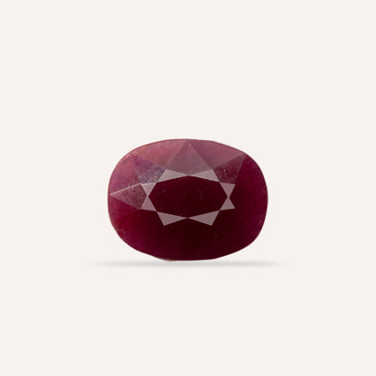 NATURAL RUBY-7.75CARAT