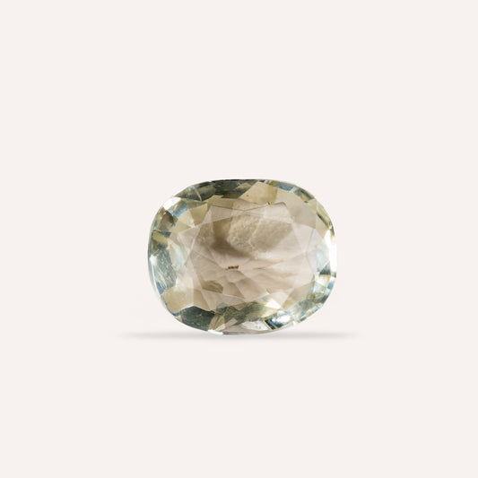 NATURAL YELLOW SAPPHIRE-3.79CARAT