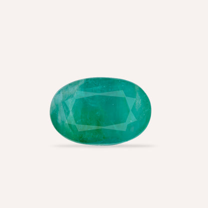 NATURAL EMERALD-5.66CARAT