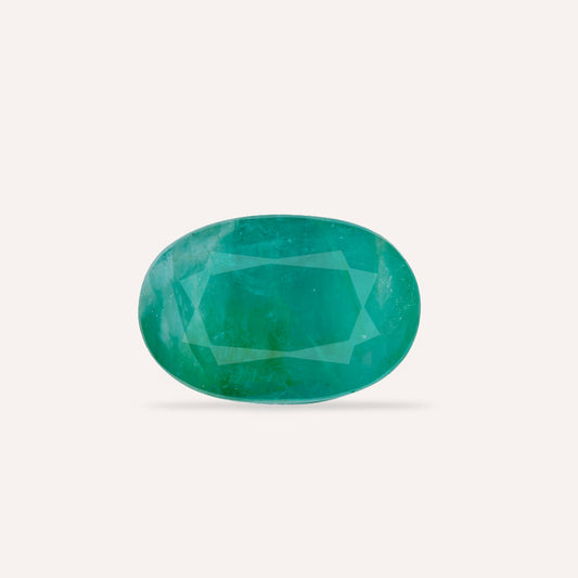 NATURAL EMERALD-5.66CARAT