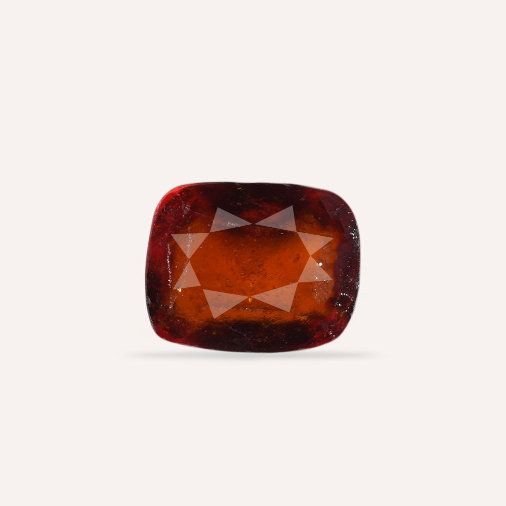 NATURAL HESSONITE-4.43CARAT