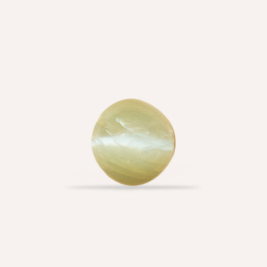 NATURAL CATS EYE-5.86 CARAT