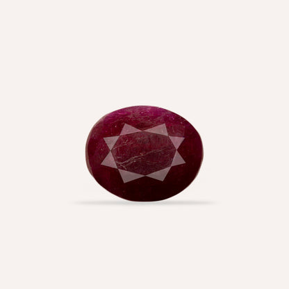 NATURAL RUBY-5.72CARAT
