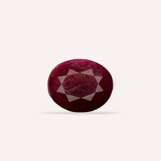 NATURAL RUBY-5.72CARAT