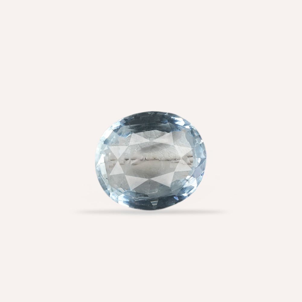 NATURAL BLUE SAPPHIRE-4.76CARAT