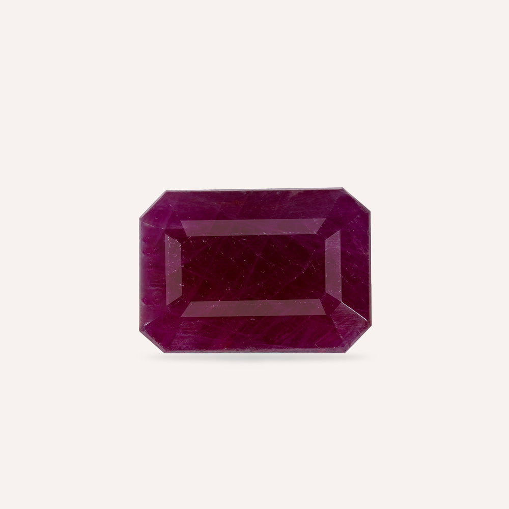 NATURAL RUBY-9.68CARAT