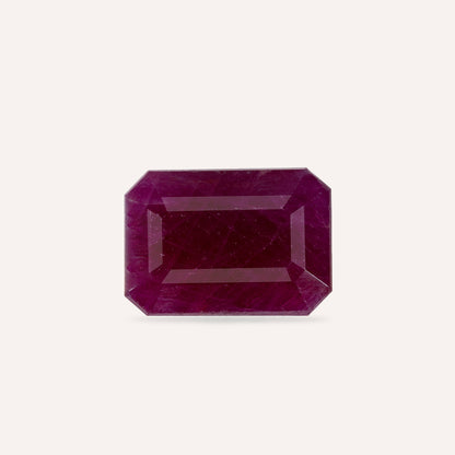 NATURAL RUBY-9.68CARAT