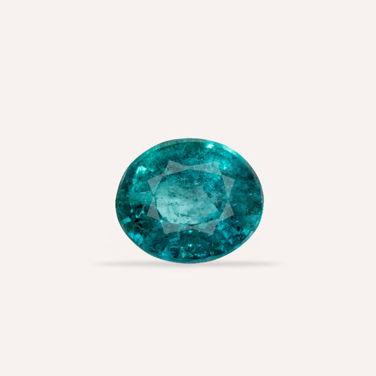 NATURAL EMERALD-4.51CARAT