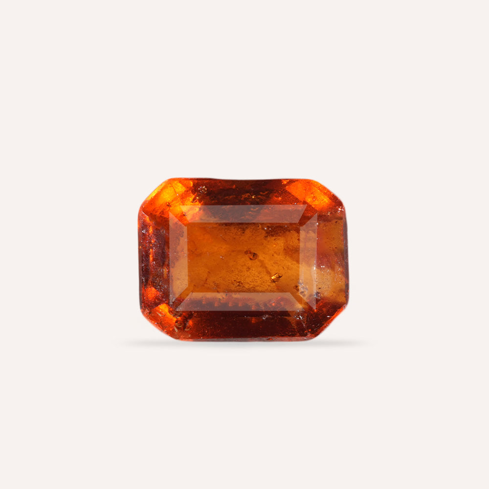 NATURAL HESSONITE-4.16CARAT