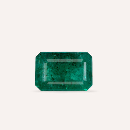 NATURAL EMERALD-7.58CARAT