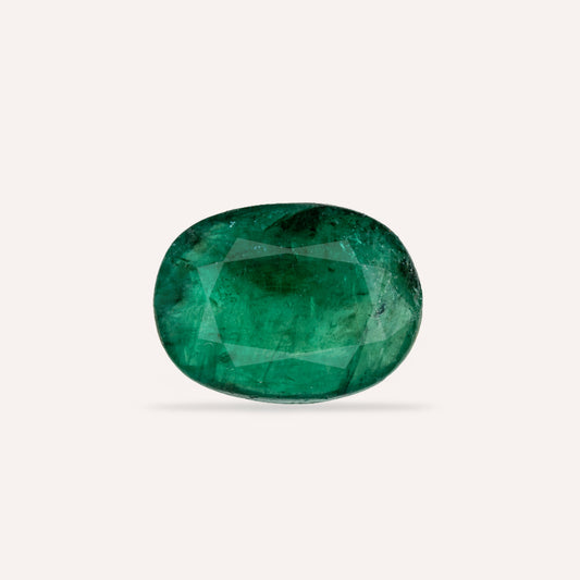 NATURAL EMERALD-2.83CARAT