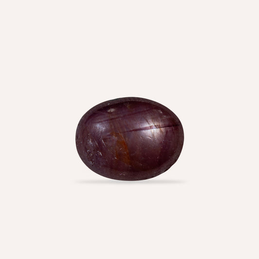 NATURAL RUBY- 12.36CARAT