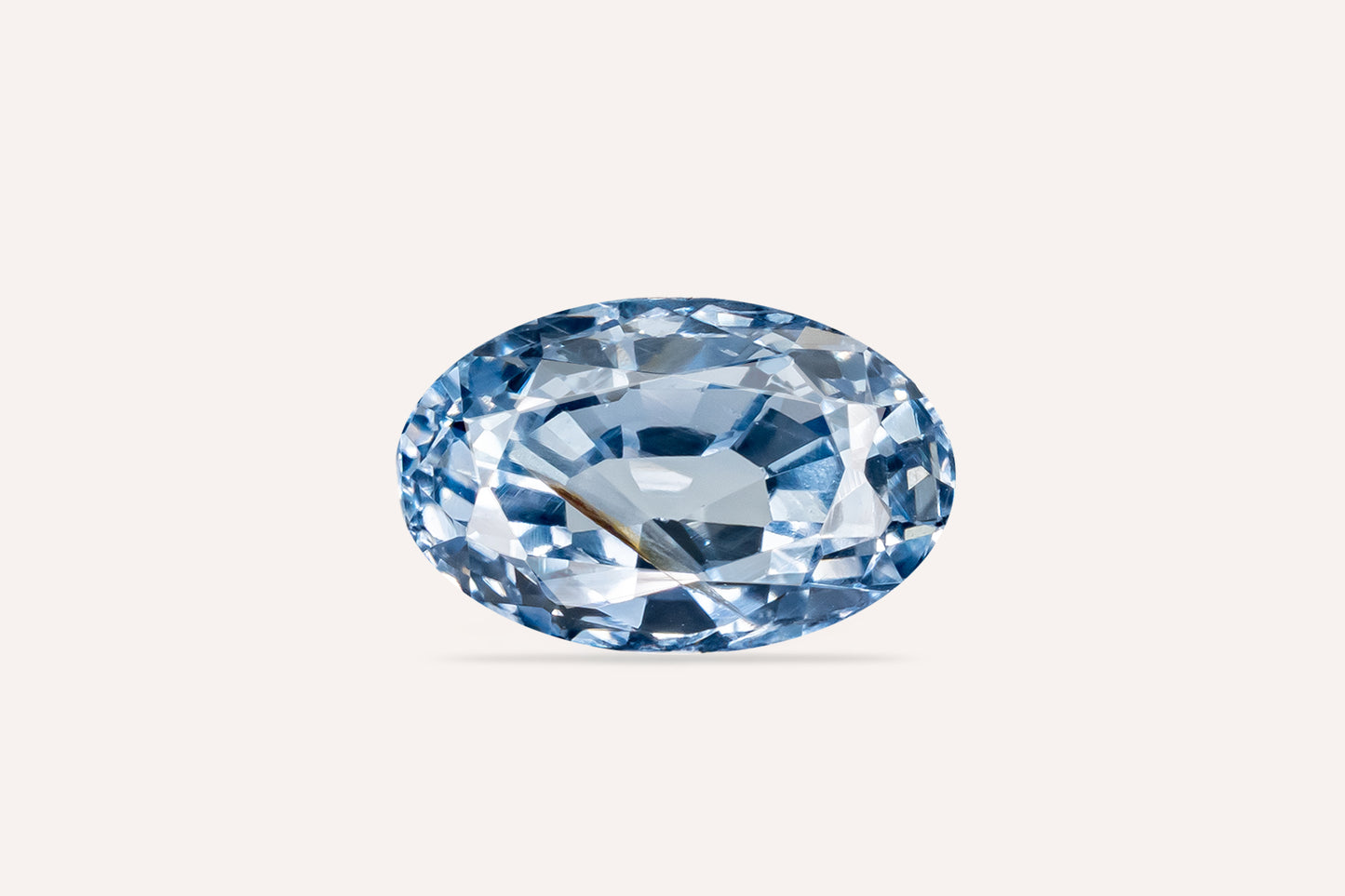 NATURAL BLUE SAPPHIRE-3.25 CARAT