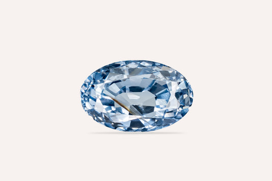 NATURAL BLUE SAPPHIRE-3.25 CARAT