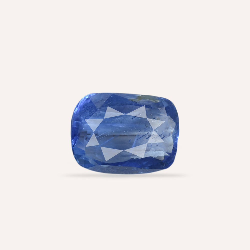 NATURAL BLUE SAPPHIRE-4.28CARAT