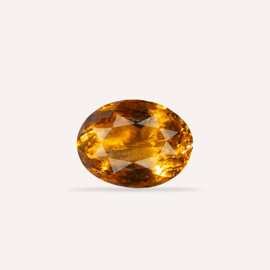 NATURAL CITRINE-6.62CARAT