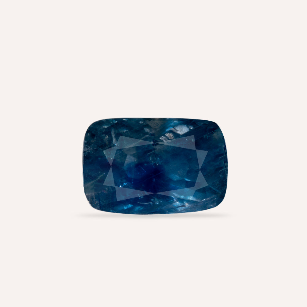 NATURAL BLUE SAPPHIRE-7.52CARAT