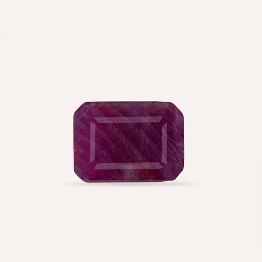 NATURAL RUBY-8.37 CARAT