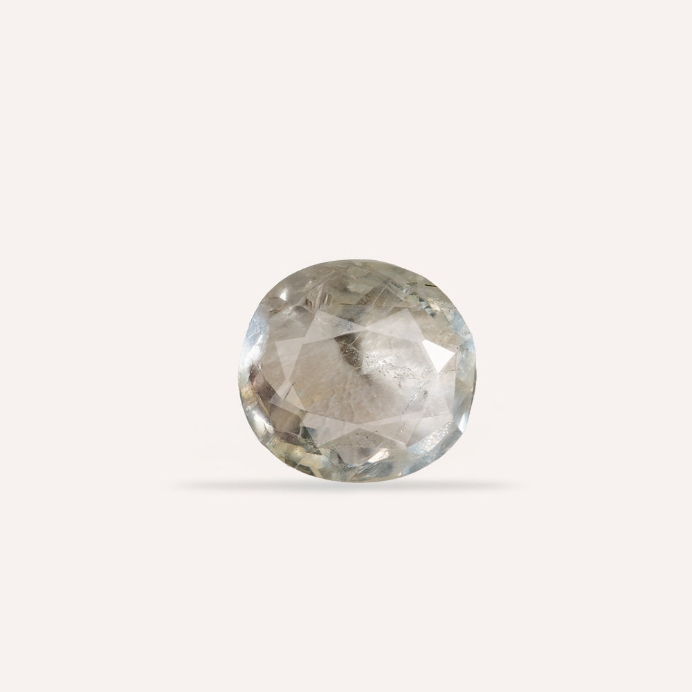 NATURAL YELLOW SAPPHIRE-4.86CARAT