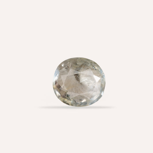 NATURAL YELLOW SAPPHIRE-4.86CARAT