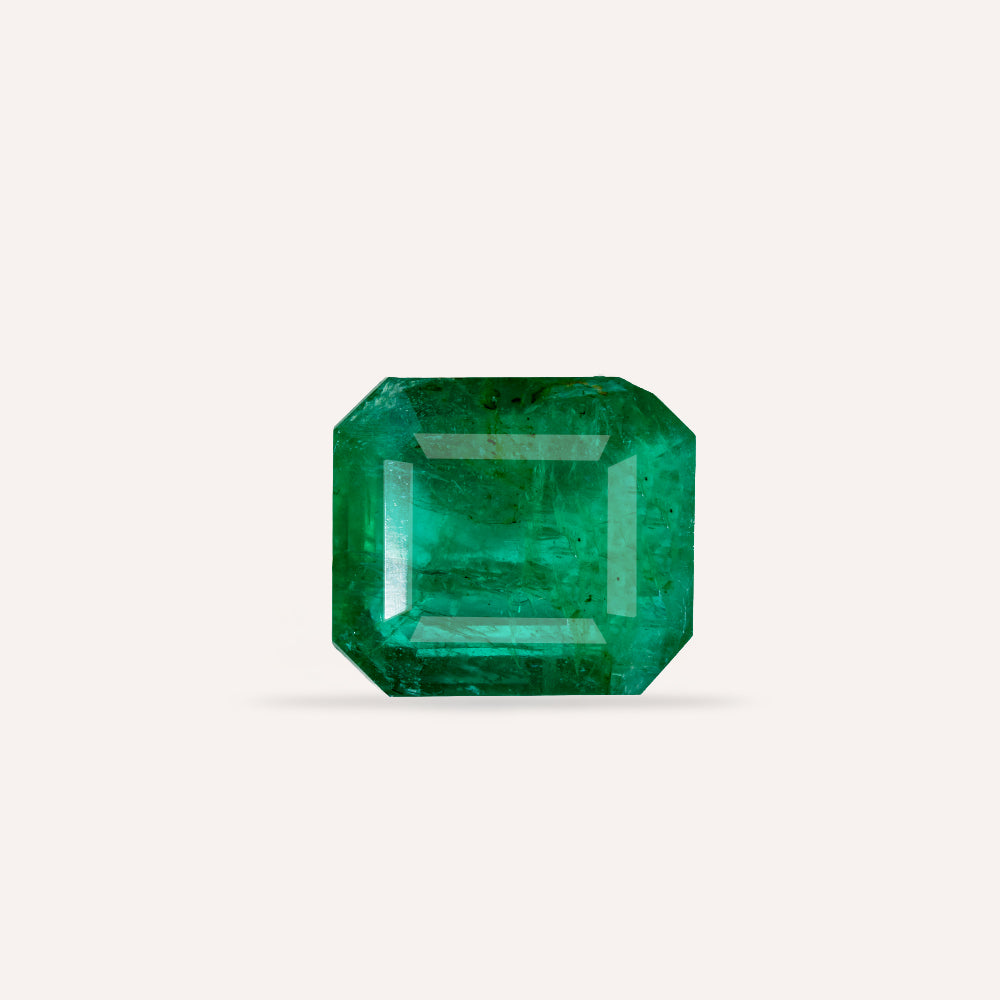 NATURAL EMERALD-5.86CARAT