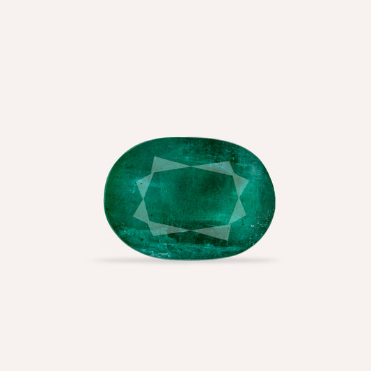 NATURAL EMERALD-7.30CARAT