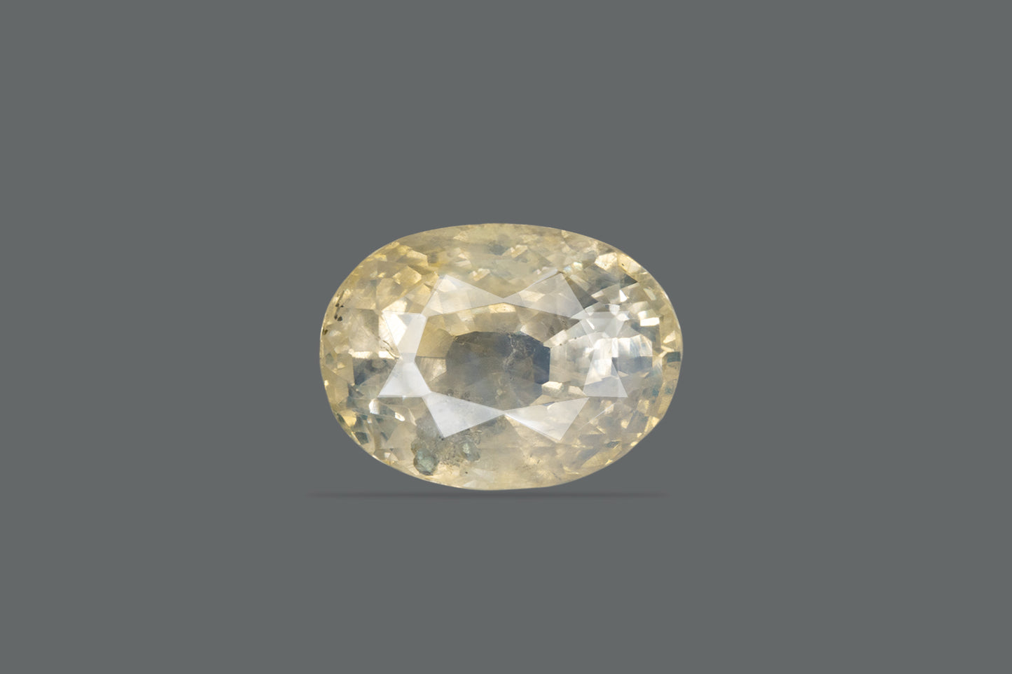 NATURAL YELLOW SAPPHIRE-10.12 CARAT