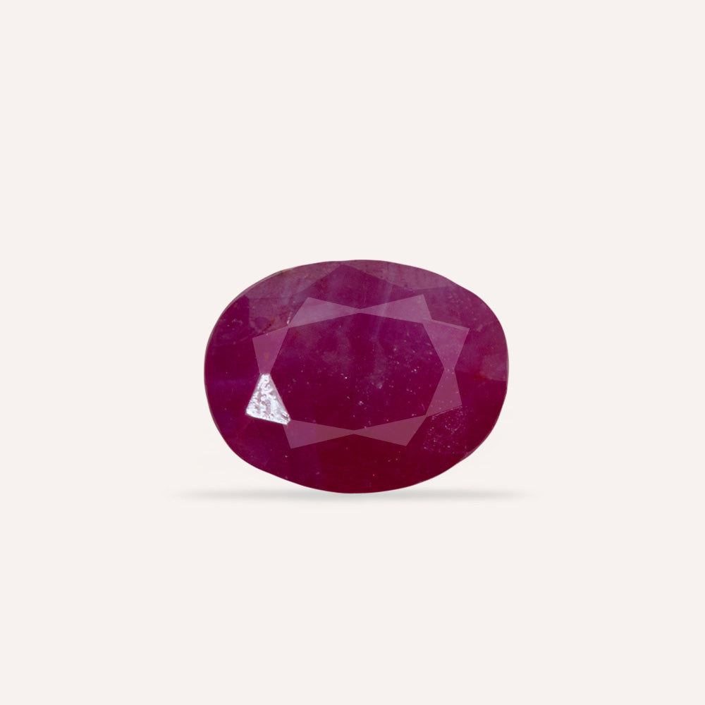 NATURAL RUBY- 2.11CARAT