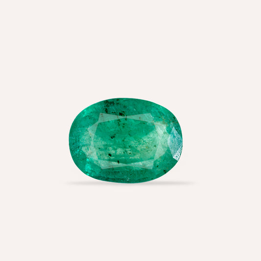 NATURAL EMERALD-6.78CARAT