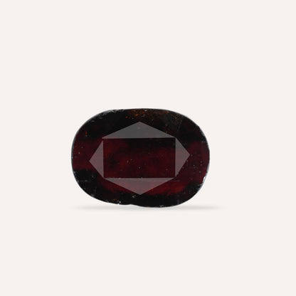 NATURAL HESSONITE-5.98CARAT