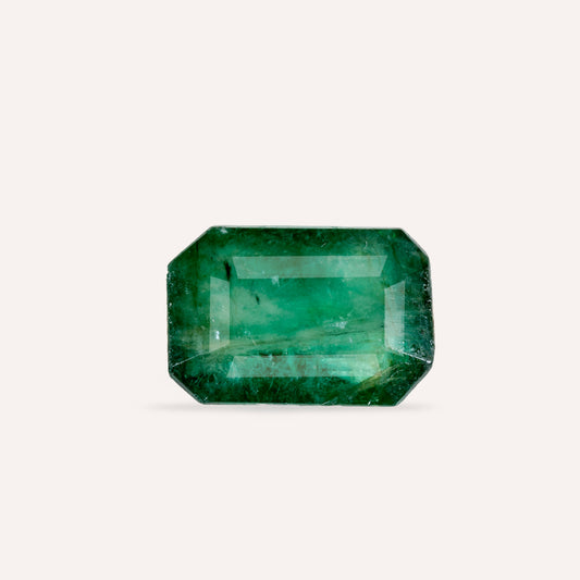 NATURAL EMERALD-5.64CARAT