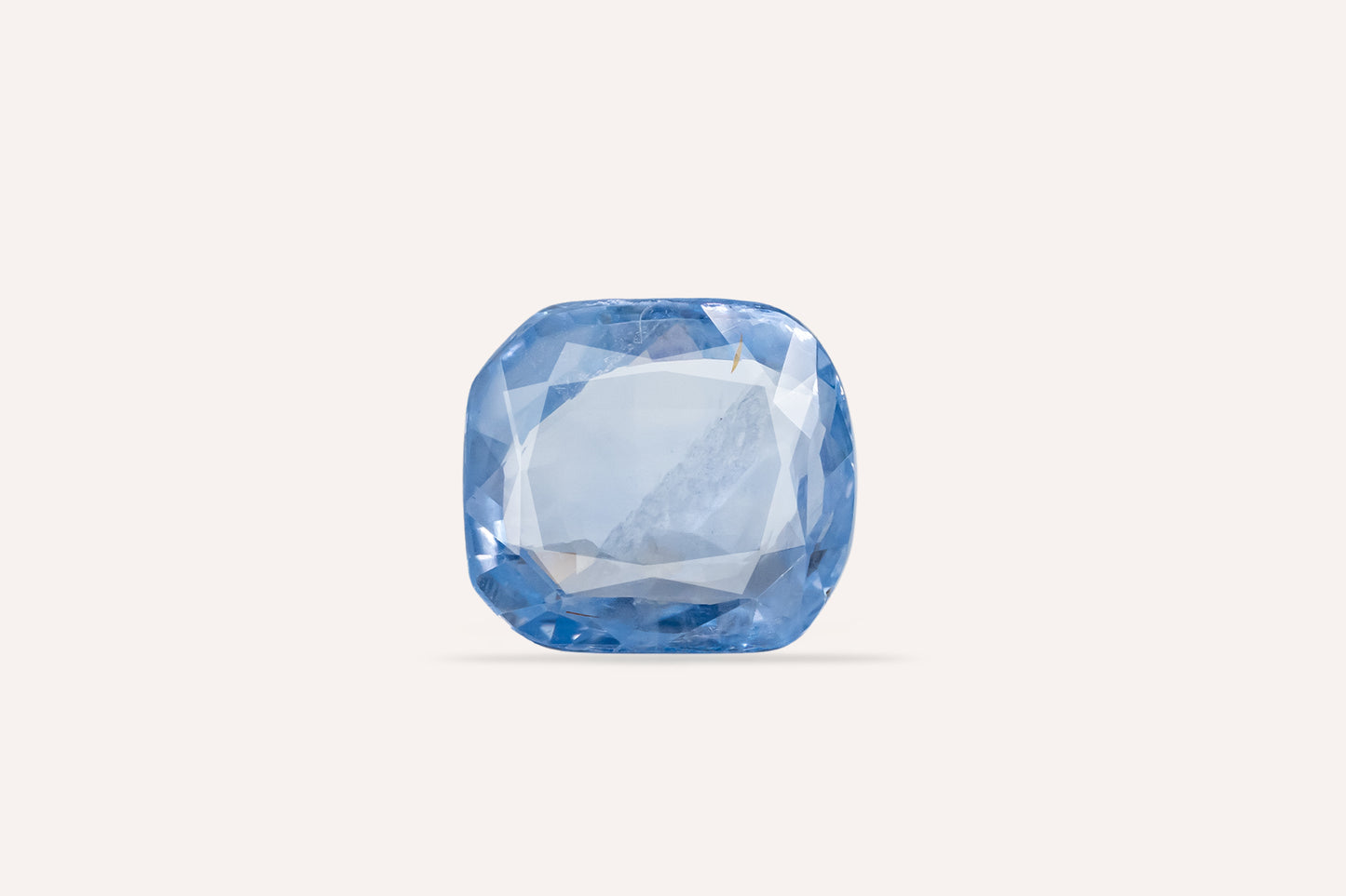 NATURAL BLUE SAPPHIRE-3.85 CARAT