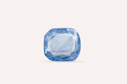 NATURAL BLUE SAPPHIRE-3.85 CARAT