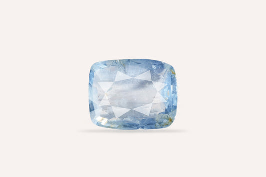 NATURAL BLUE SAPPHIRE-6.62 CARAT