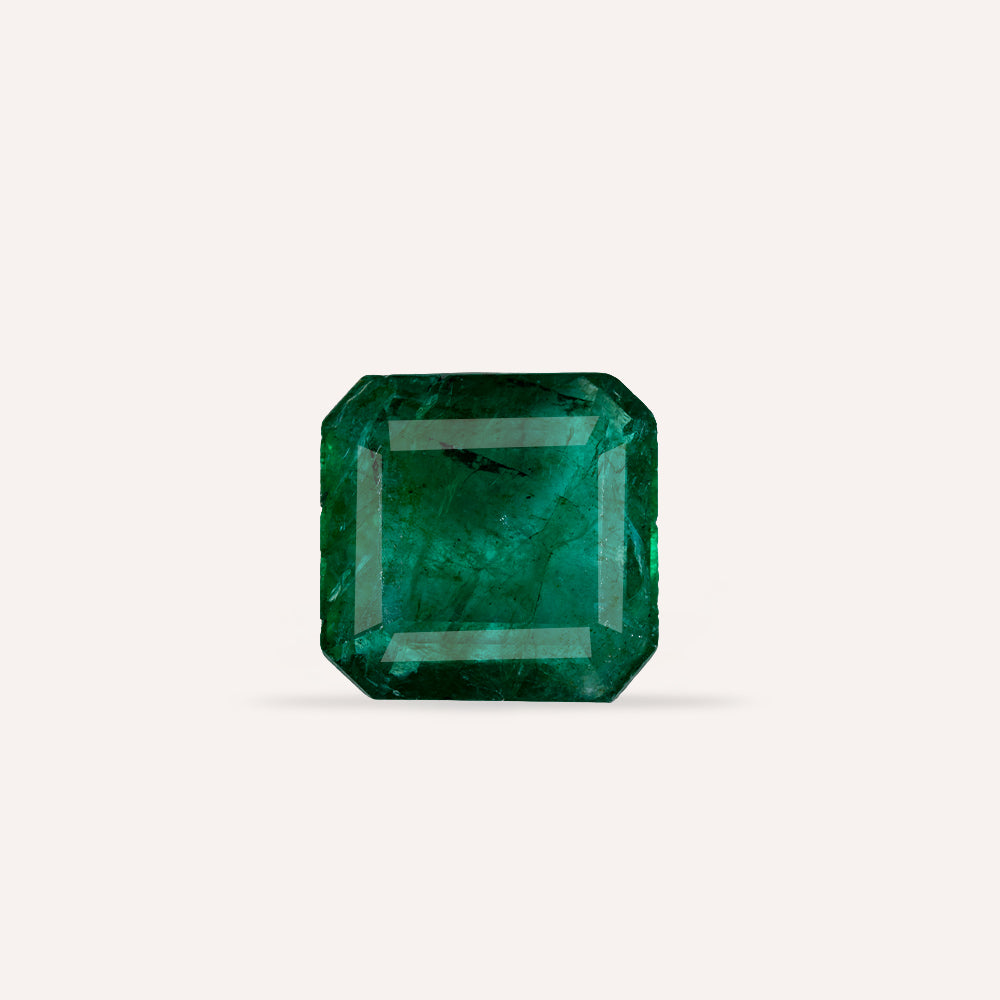 NATURAL EMERAL- 5.88CARAT