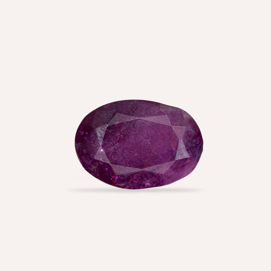 NATURAL RUBY- 4.53CARAT