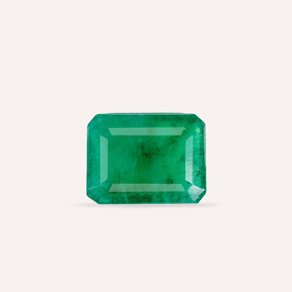 NATURAL EMERALD-6.06CARAT