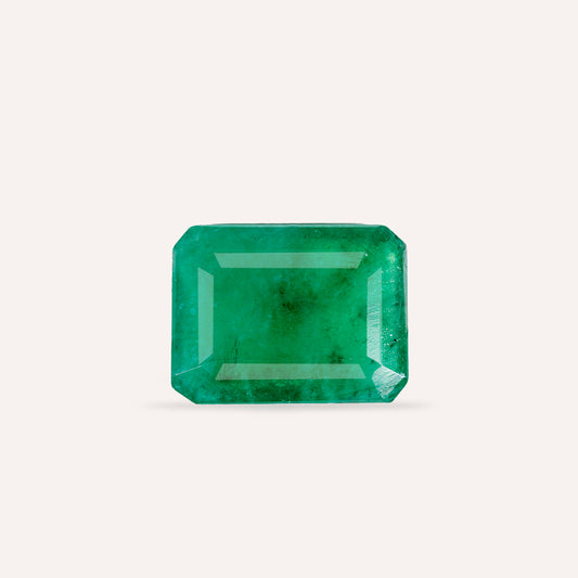 NATURAL EMERALD-6.06CARAT