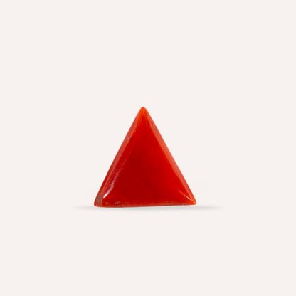 NATURAL CORAL(MOONGA)-8.73CARAT
