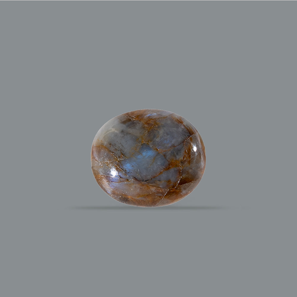 NATURAL CATS EYE-6.93CARAT