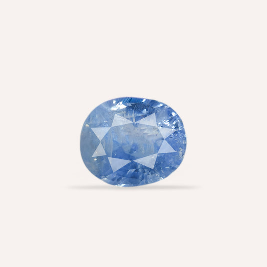 NATURAL BLUE SAPPHIRE-6.16CARAT