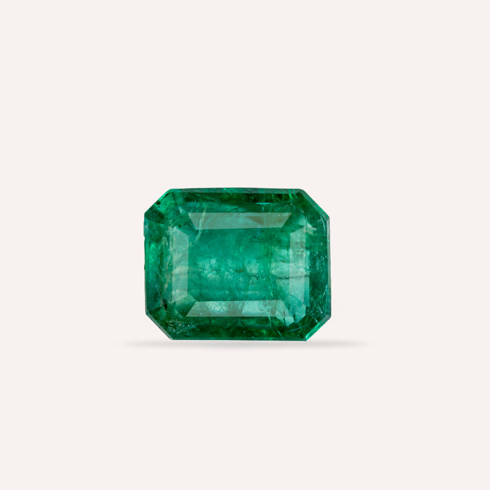 NATURAL EMERALD-5.04CARAT