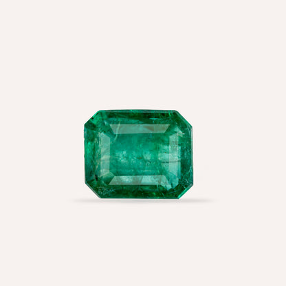 NATURAL EMERALD-5.04CARAT