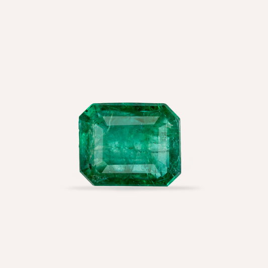 NATURAL EMERALD-5.04CARAT