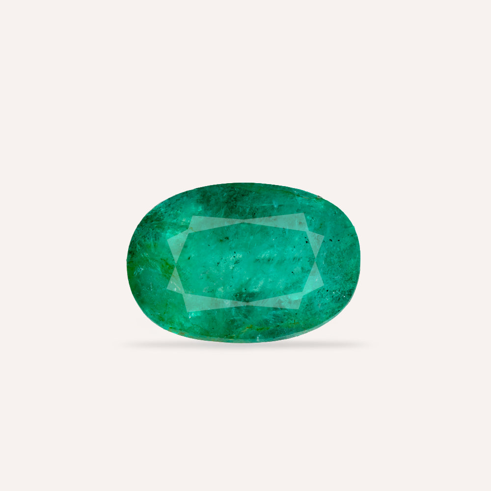NATURAL EMERALD-5.15CARAT