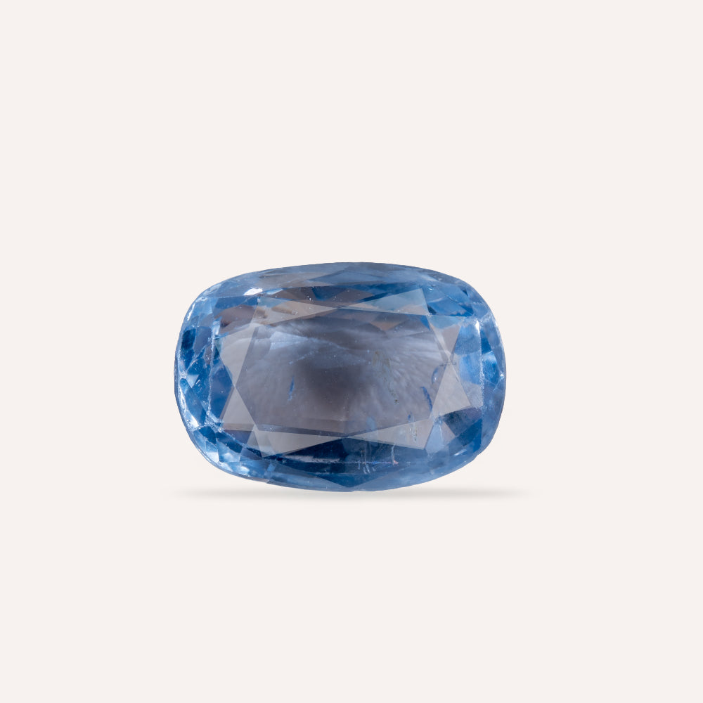 NATURAL BLUE SAPPHIRE-4.37CARAT