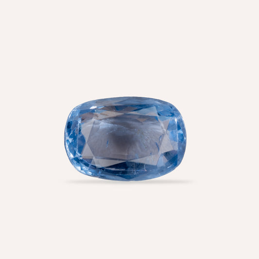 NATURAL BLUE SAPPHIRE-4.37CARAT